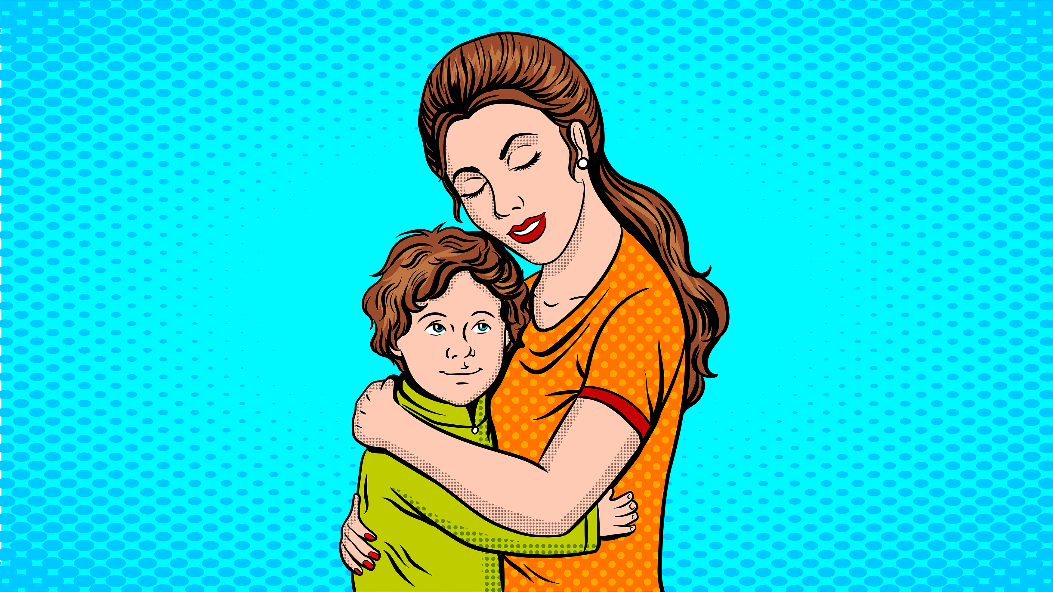 The Power a Hug Holds