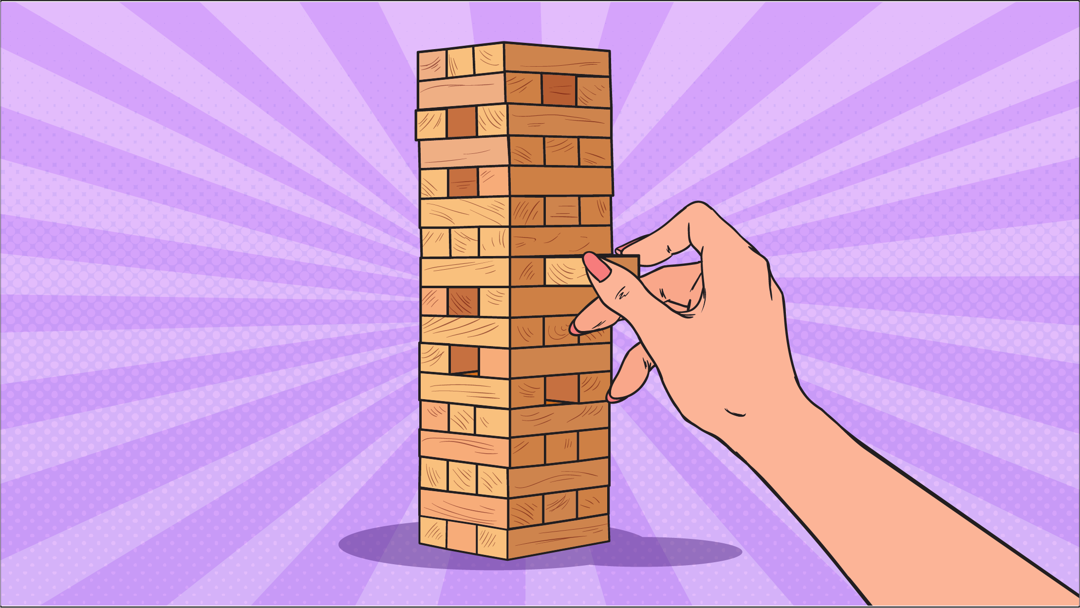Precarious Propensity